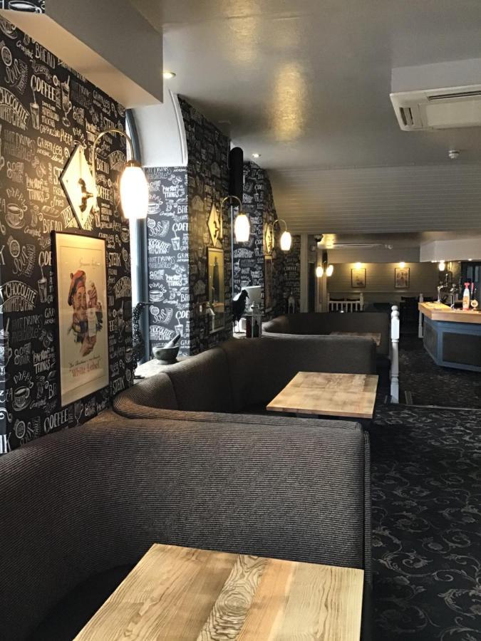 The George Hotel Монтроз Экстерьер фото