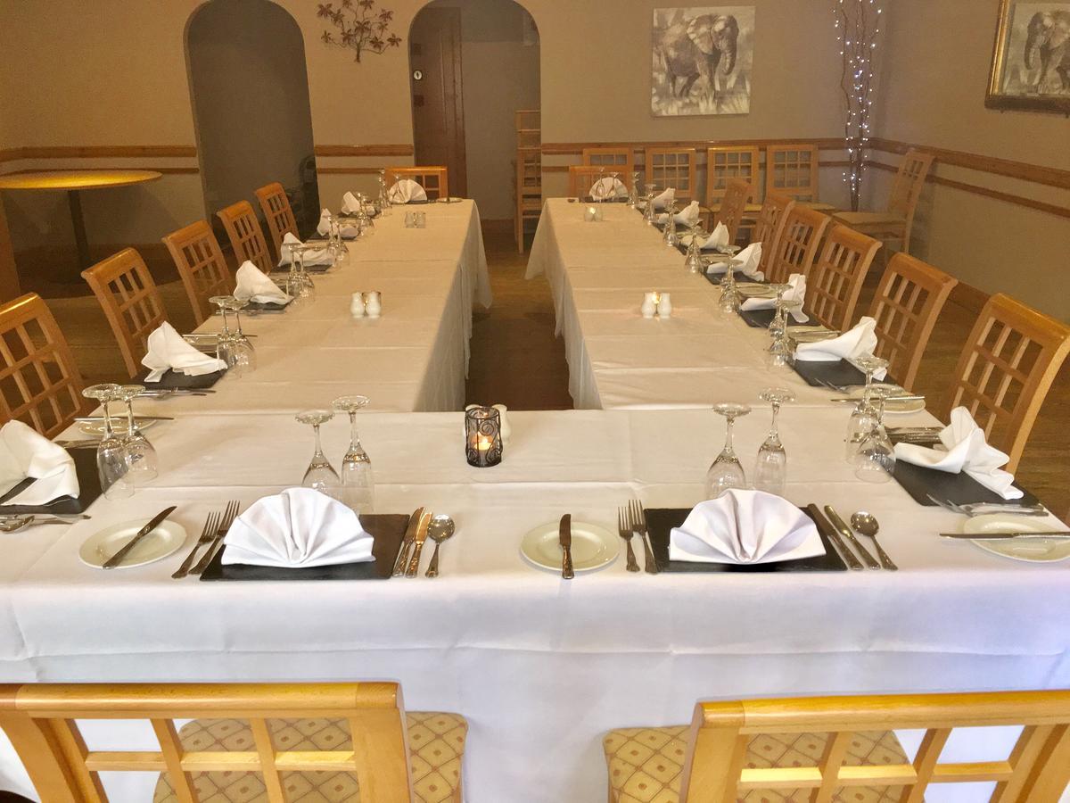 The George Hotel Монтроз Экстерьер фото
