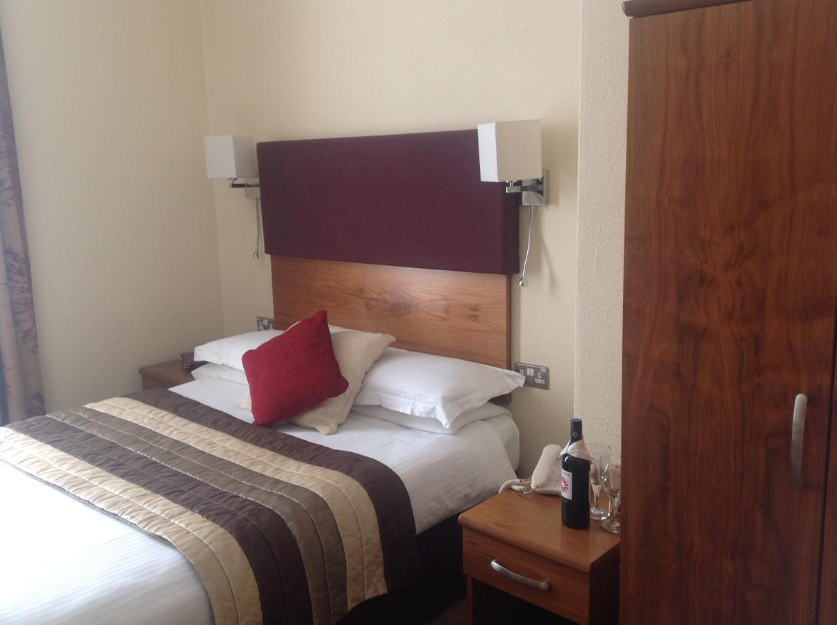 The George Hotel Монтроз Экстерьер фото