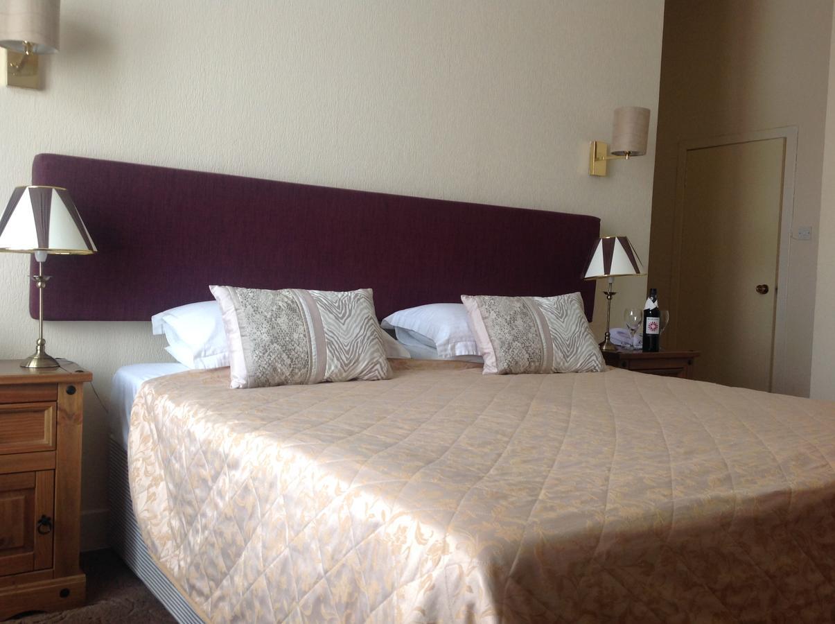 The George Hotel Монтроз Экстерьер фото
