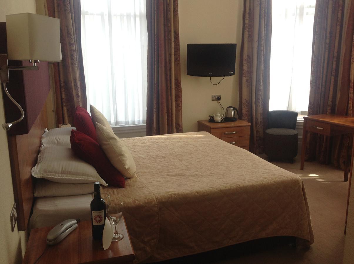 The George Hotel Монтроз Экстерьер фото